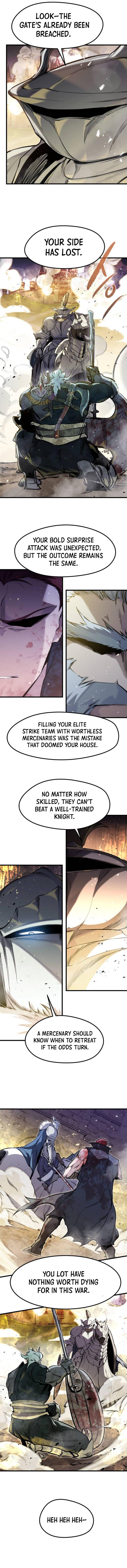 The Regressed Mercenary's Machinations Chapter 39 12